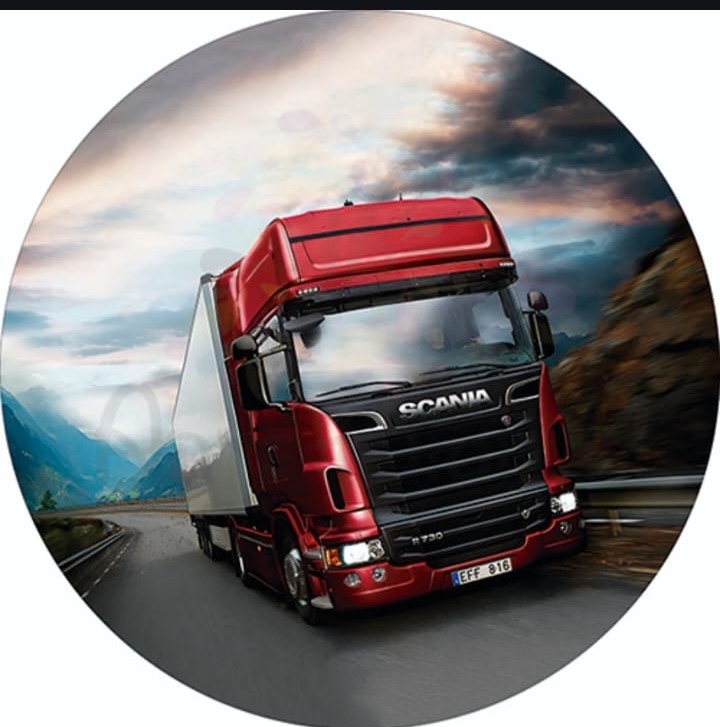 Alugue Festa Na Mesa Caminhão Scania - Catálogo Digital Big Day 