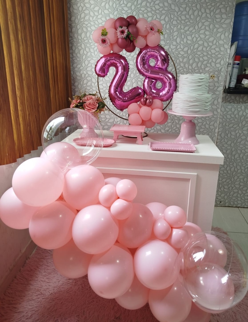 Alugue Festa Na Mesa Cômoda Idade - Catálogo Digital Big Day 
