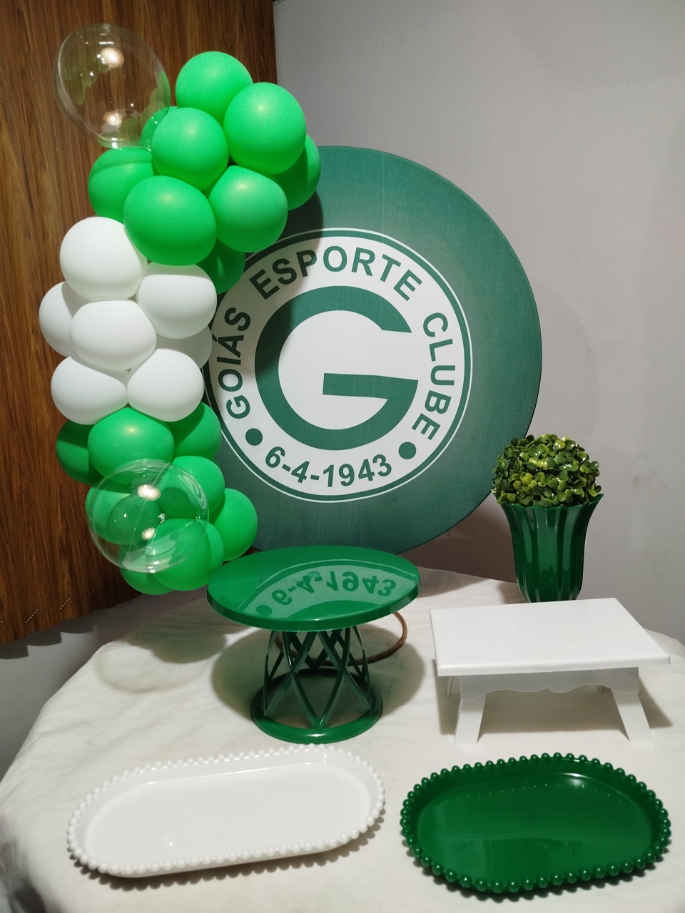 Alugue Festa Na Mesa Goias - Catálogo Digital Big Day 