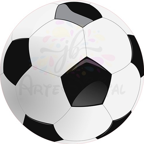 Alugue Festa Na Mesa Bola Futebol - Catálogo Digital Big Day 