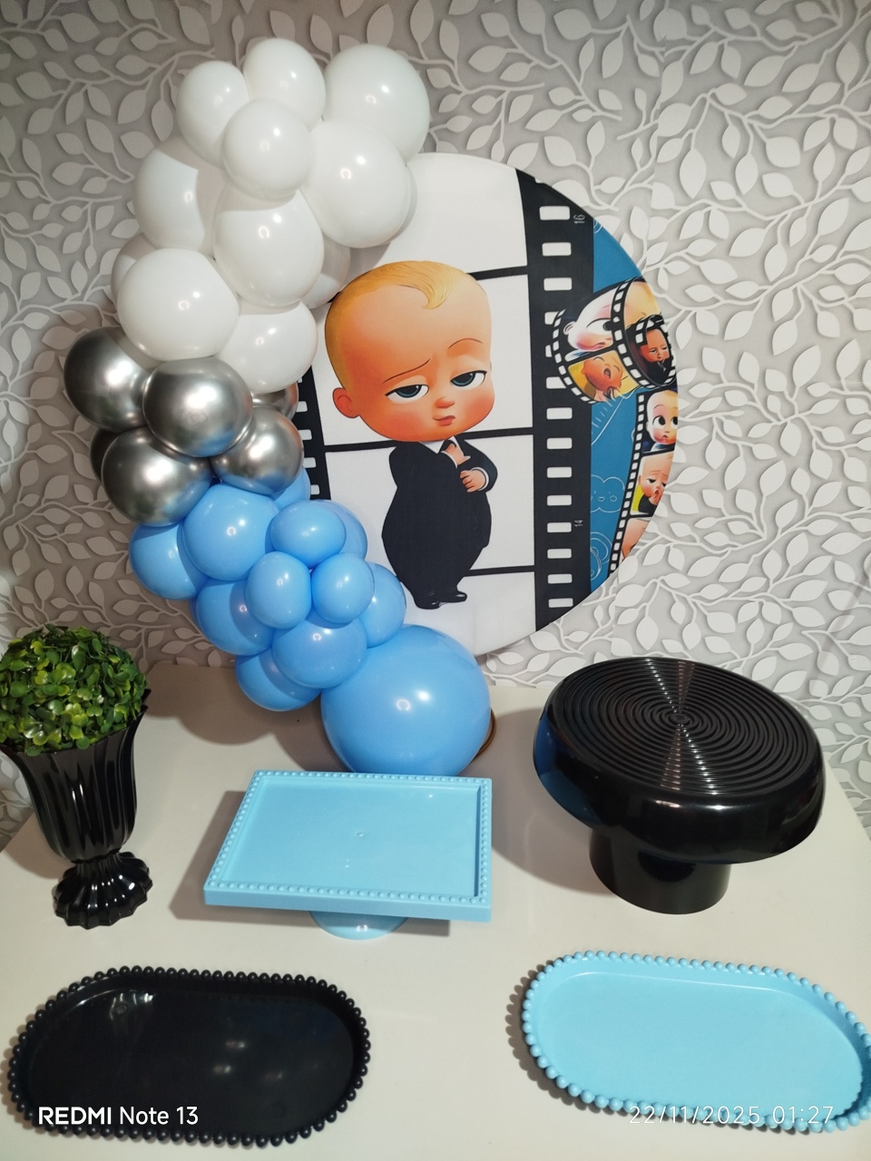 Alugue Festa Na Mesa Poderoso Chefinho  - Catálogo Digital Big Day 