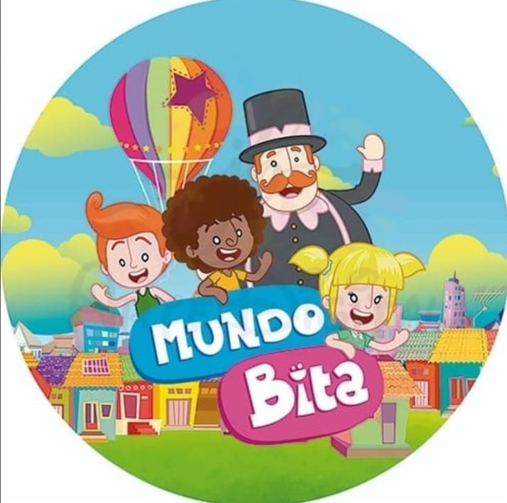 Alugue Festa Na Mesa Mundo Bita - Catálogo Digital Big Day 
