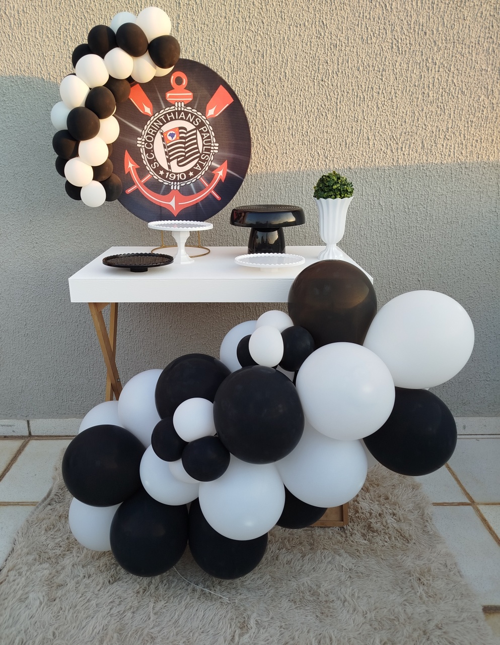 Alugue Festa Na Mesa Corinthians - Catálogo Digital Big Day 