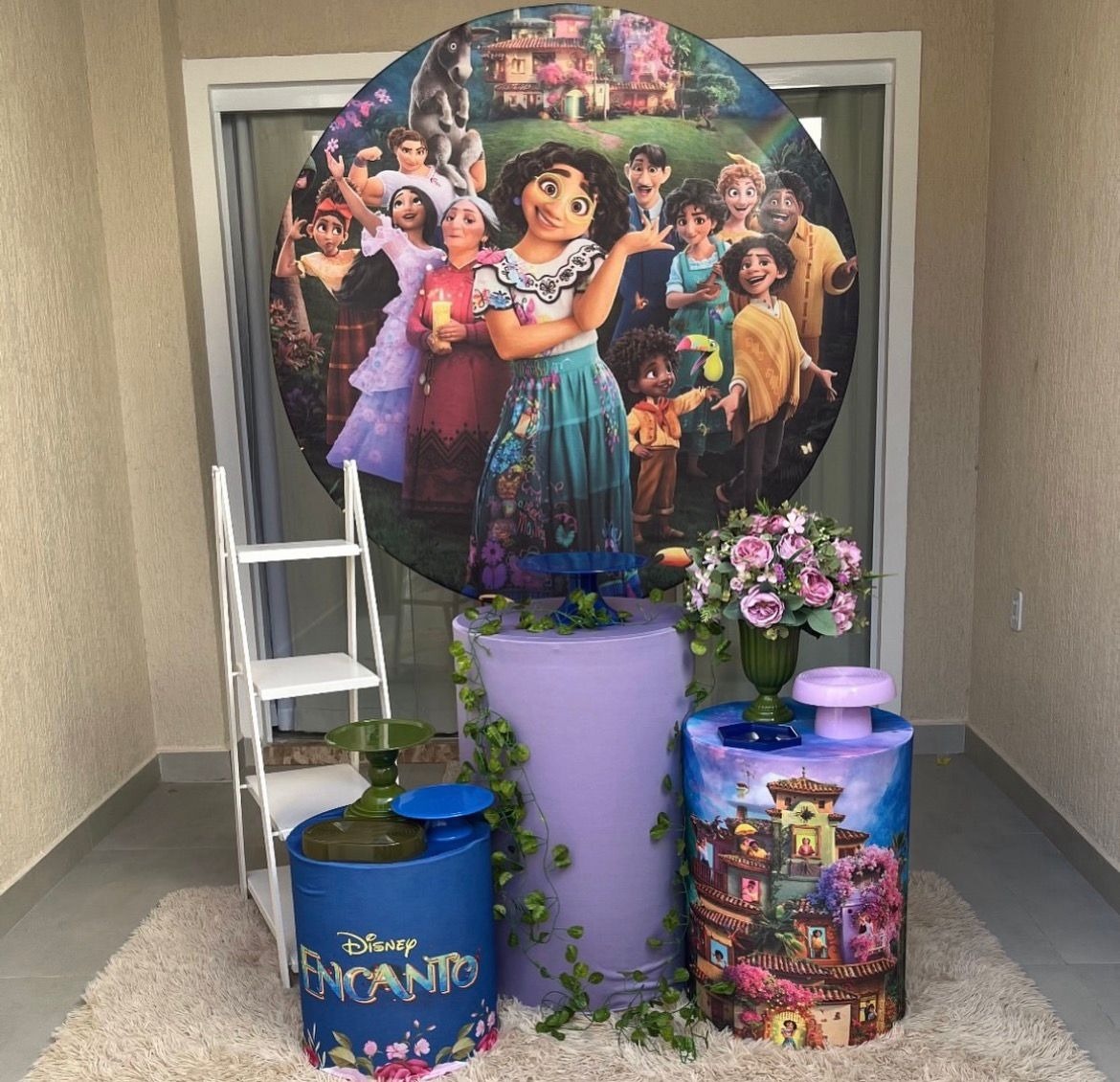 Tema Encanto P - Viva la Festa