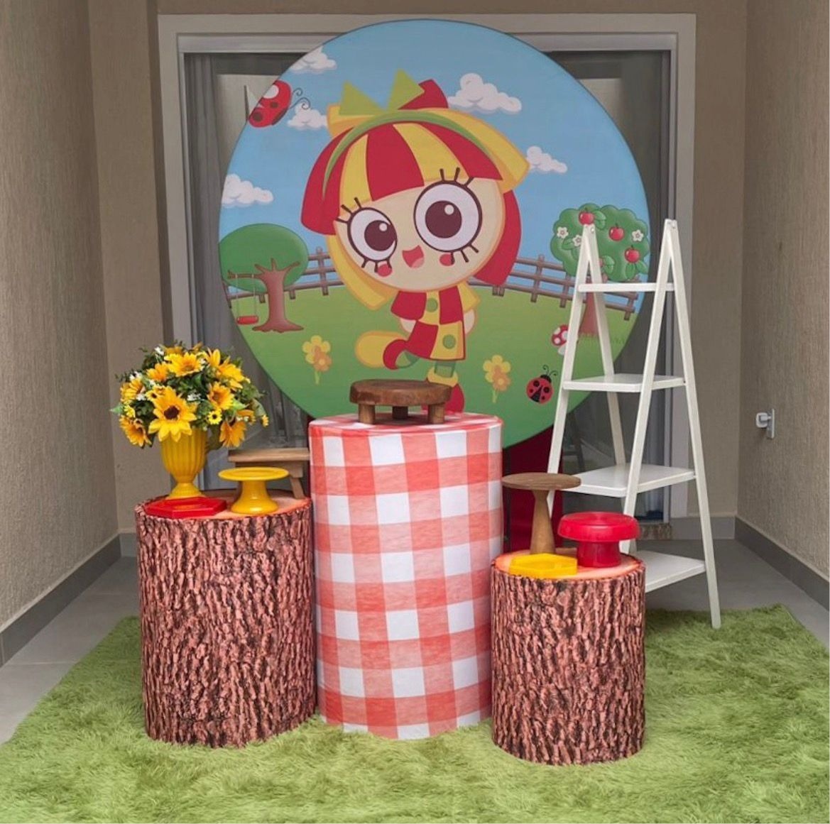 Tema Emília P - Viva la Festa