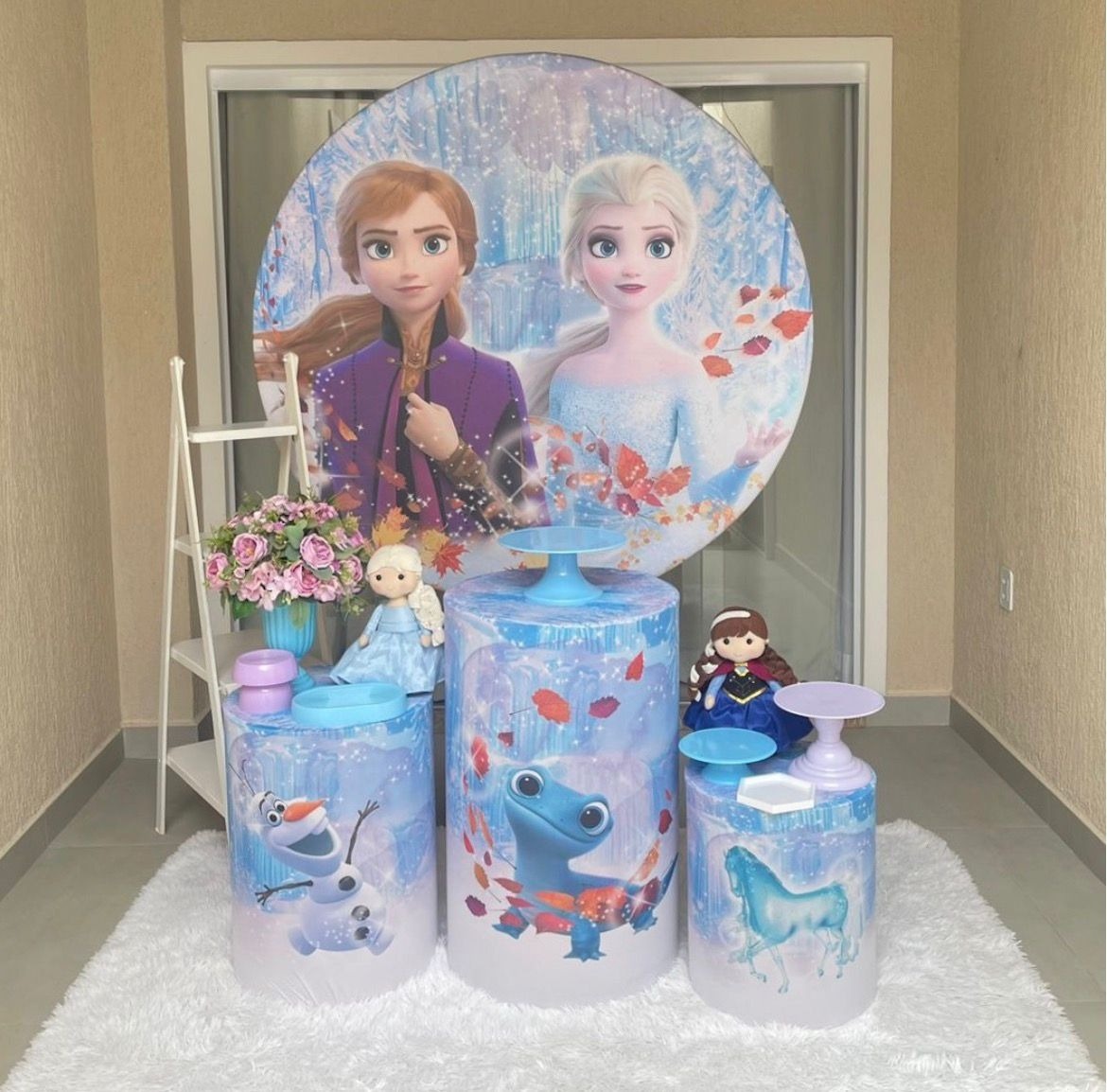 Tema Frozen P - Viva la Festa