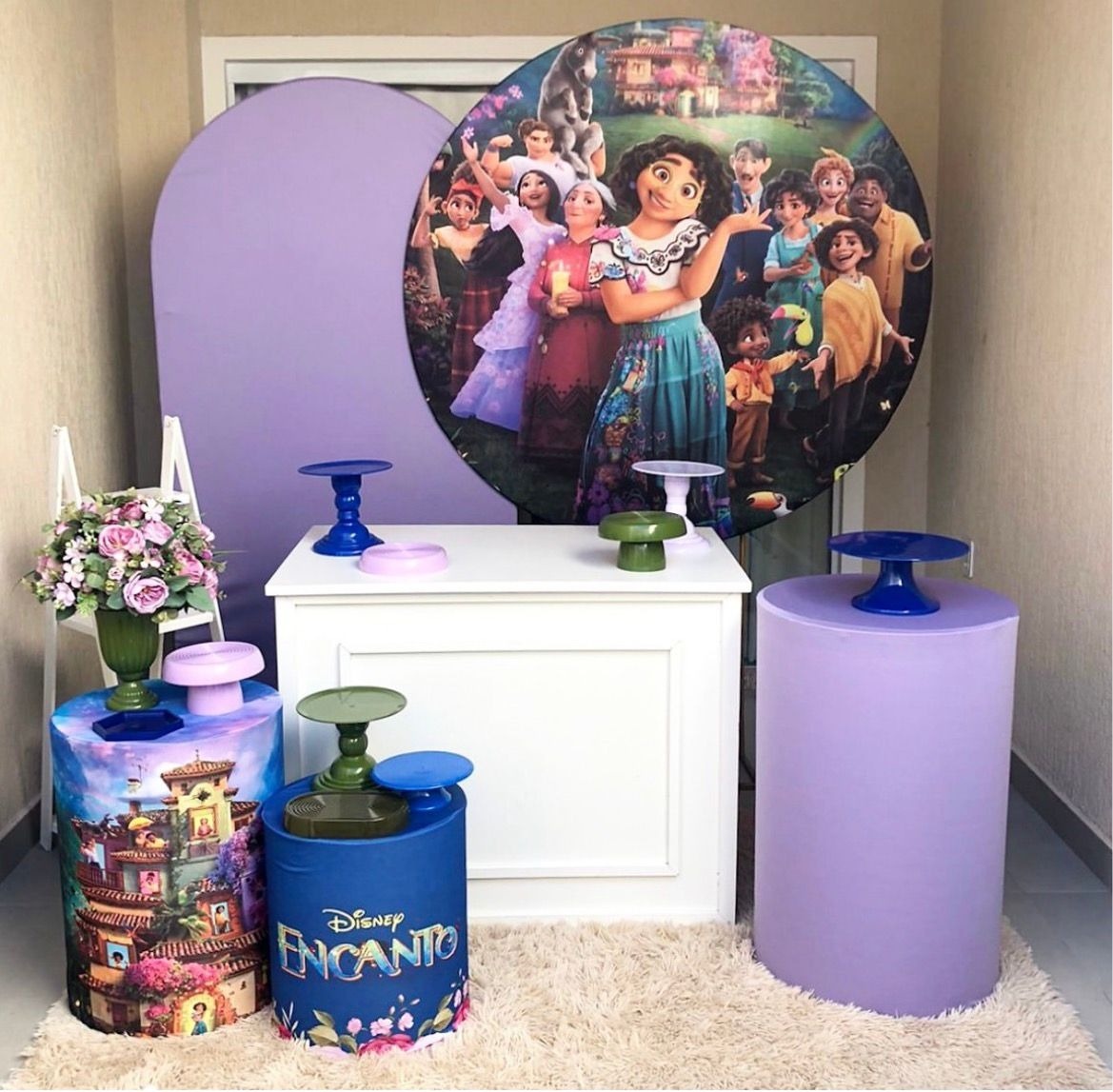 Tema Encanto G - Viva la Festa