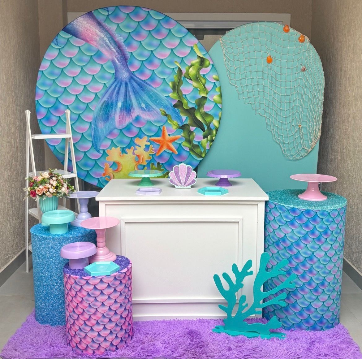 Tema Sereia G - Viva la Festa