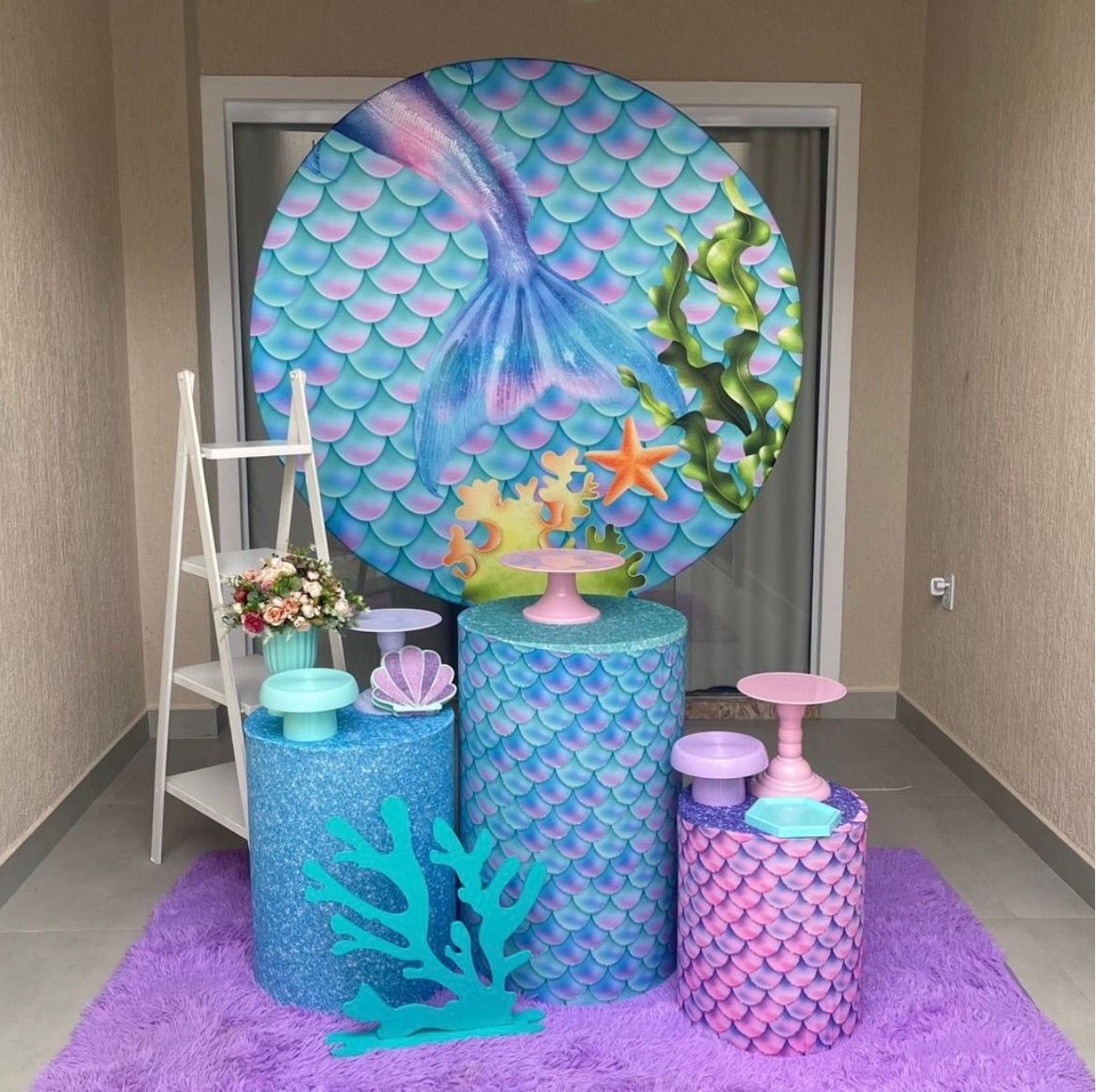 Tema Sereia P - Viva la Festa