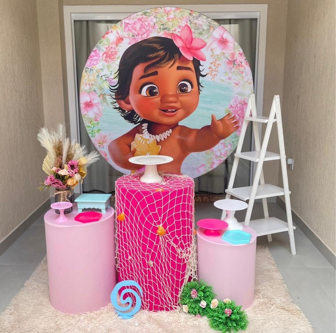 Tema Moana Baby P - Viva la Festa