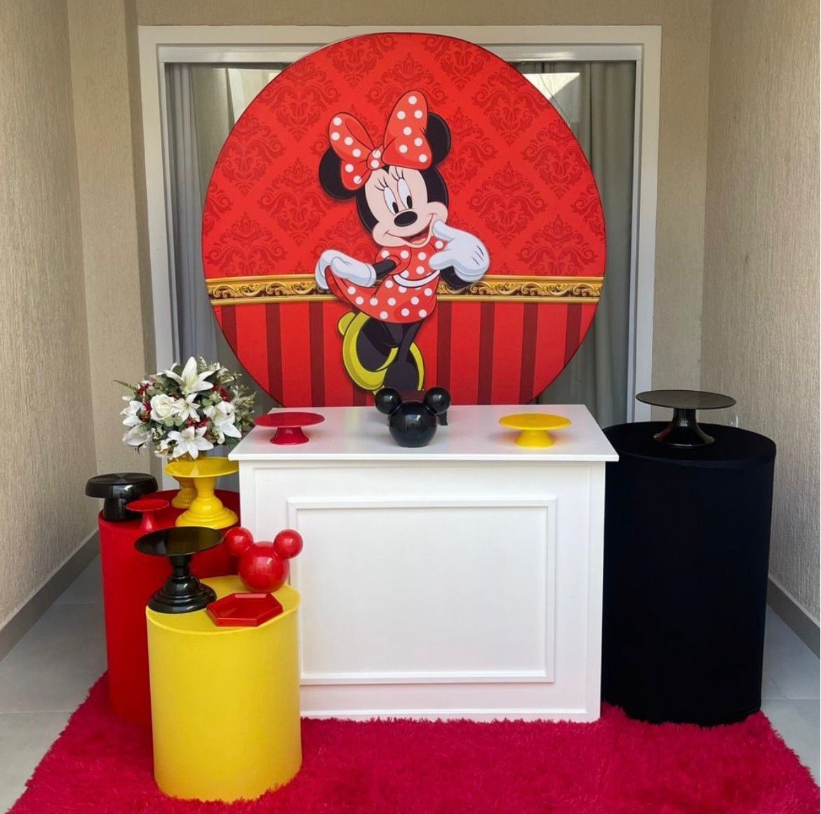 Tema Minnie M - Viva la Festa