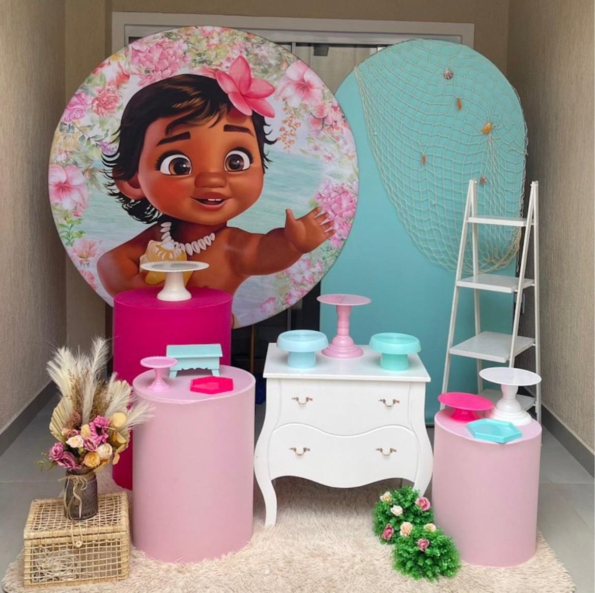 Tema Moana Baby G - Viva la Festa