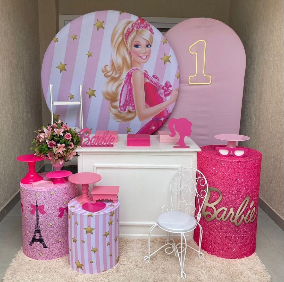 Tema Barbie G - Viva la Festa