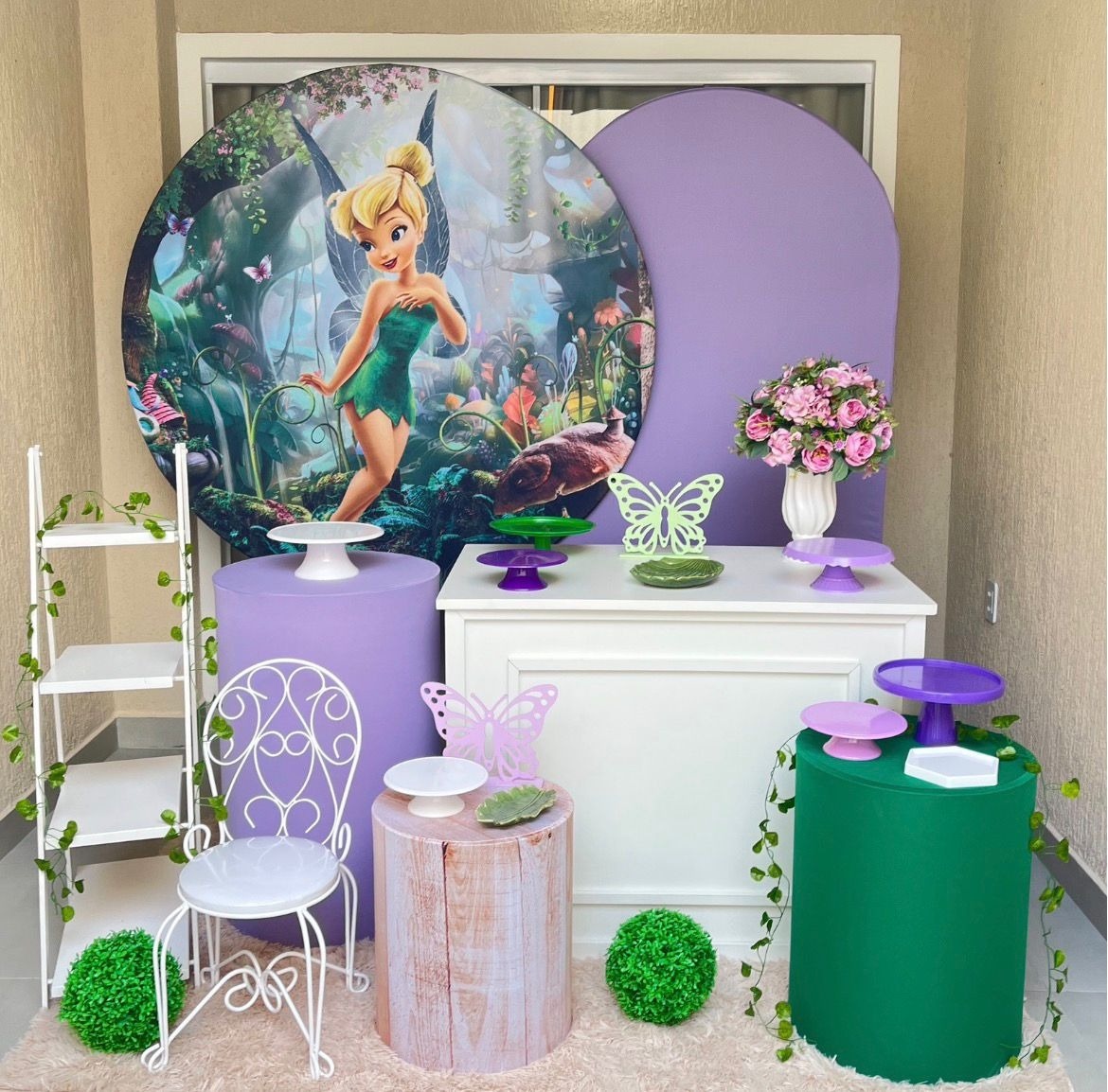 Tema Tinker Bell P  - Viva la Festa
