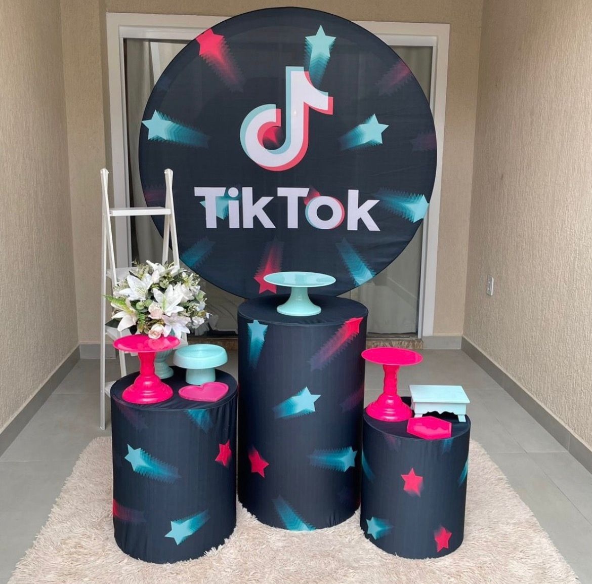 Tema Tiktok P - Viva la Festa