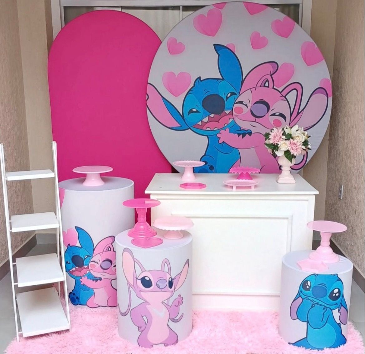 Tema Stitch E Angel G - Viva la Festa