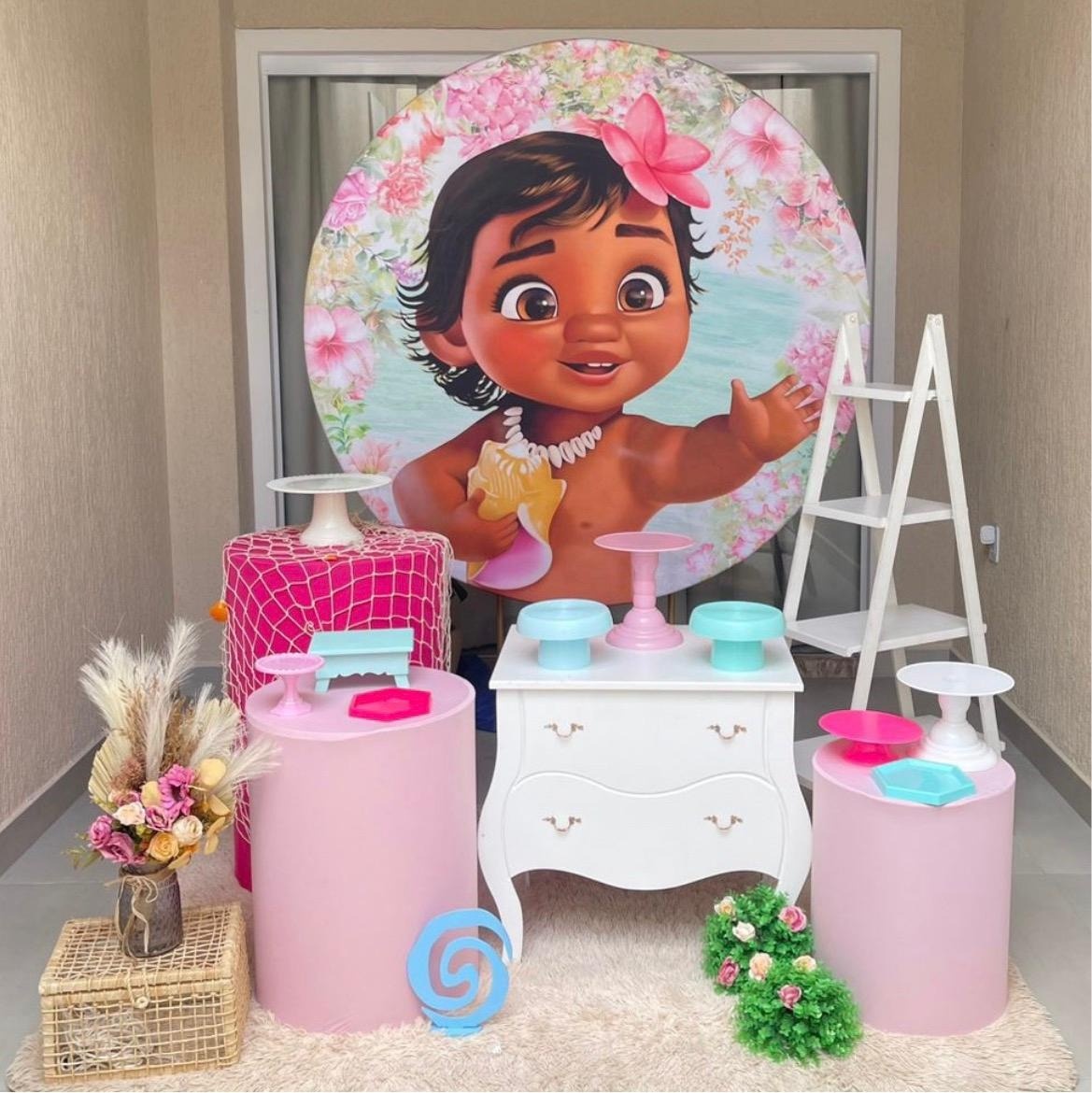 Tema Moana Baby M - Viva la Festa