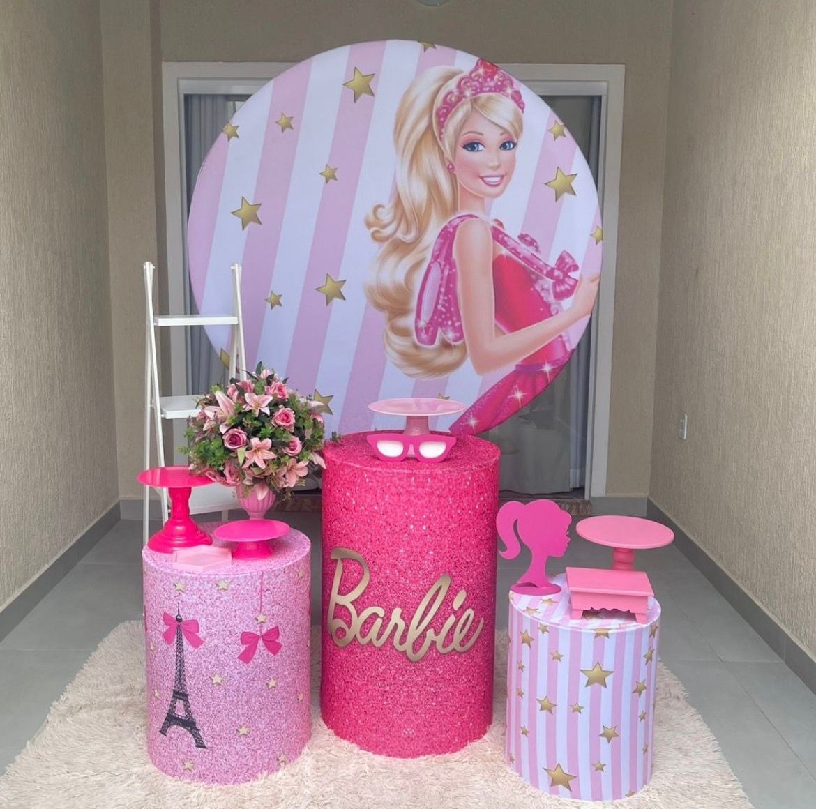 Tema Barbie P - Viva la Festa