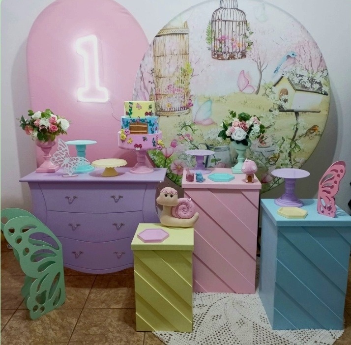 Jardim 4 - alegria em festa