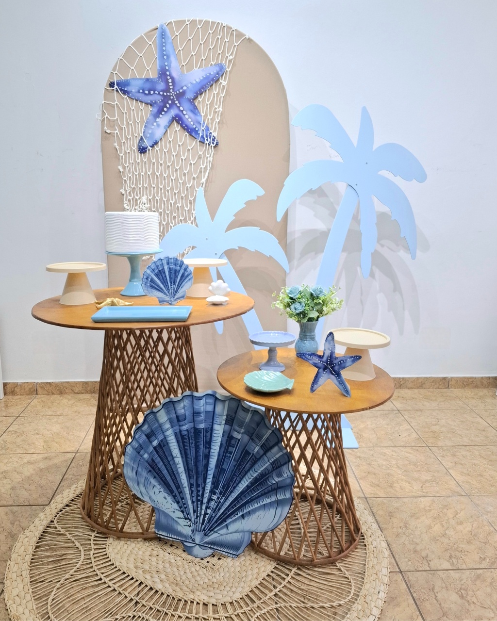 Fundo Do Mar Adulto Mod 4  - alegria em festa