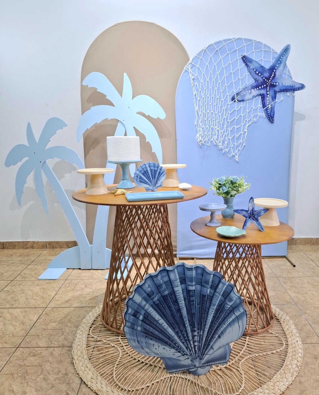 Fundo Do Mar Adulto Mod 3  - alegria em festa