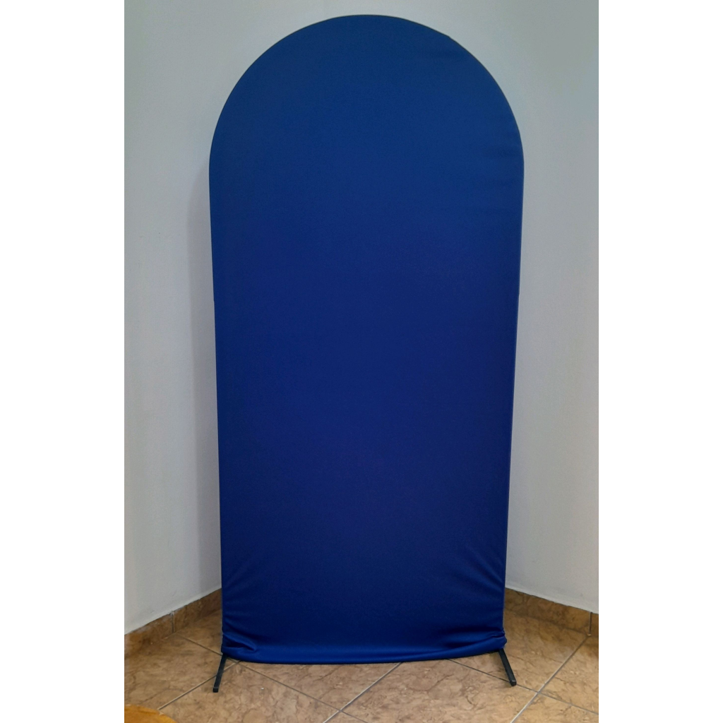 Painel Veste Facil Azul Royal - alegria em festa