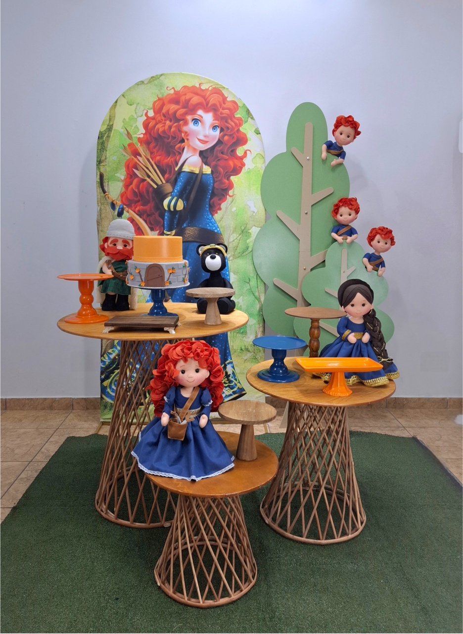 Valente Mod 1 - alegria em festa