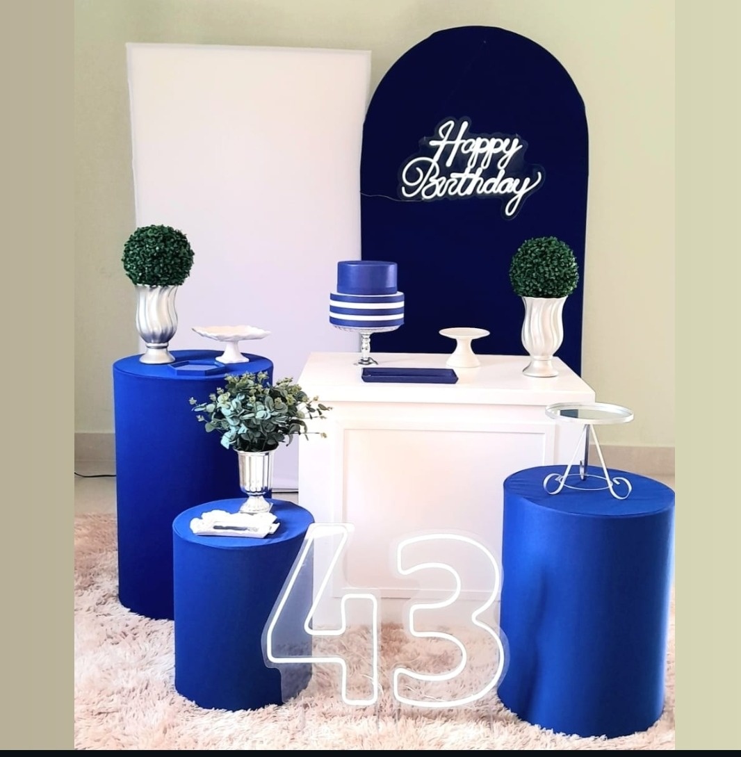 Kit Masculino - alegria em festa