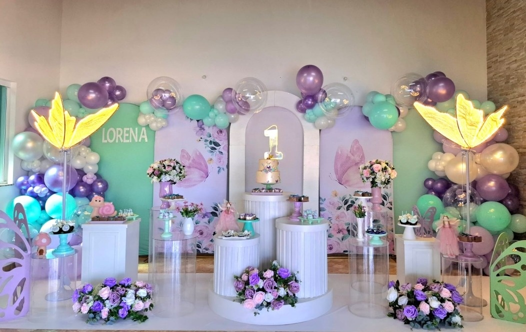 Jardim/ Borbetas  - alegria em festa