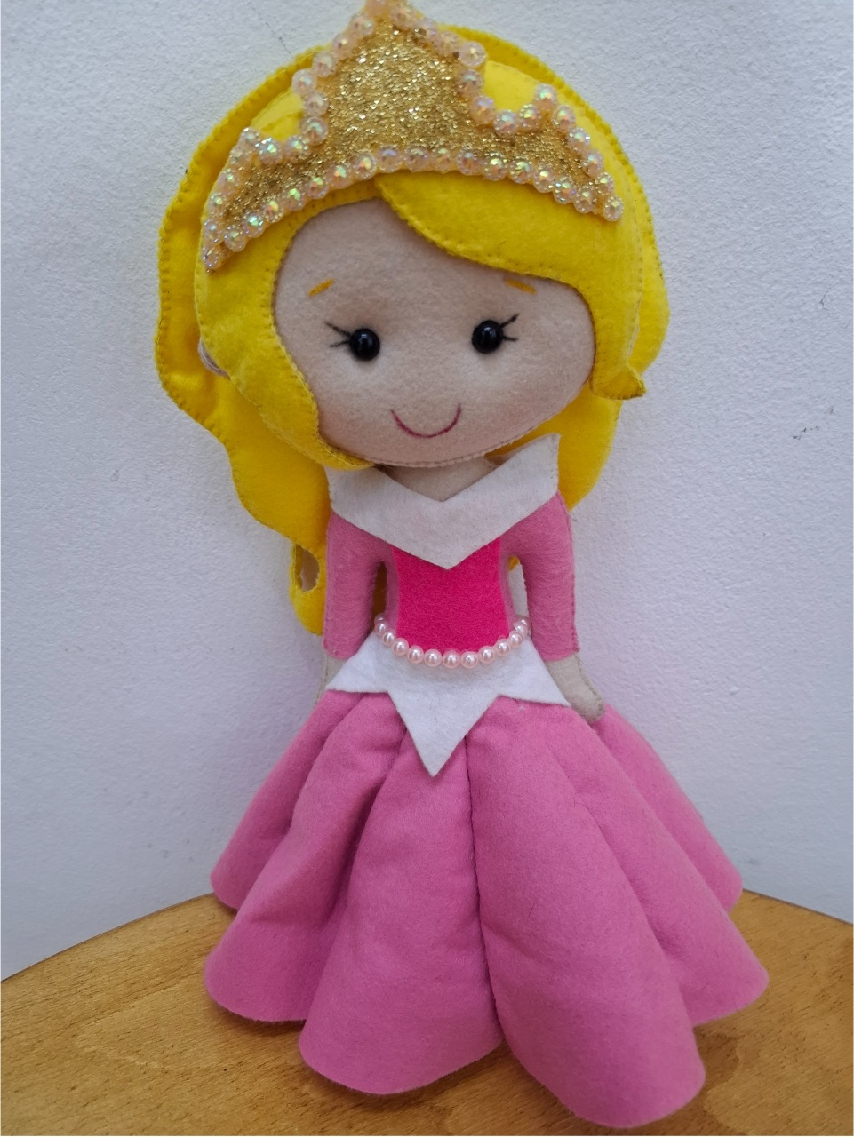 Bela Adormecida - alegria em festa
