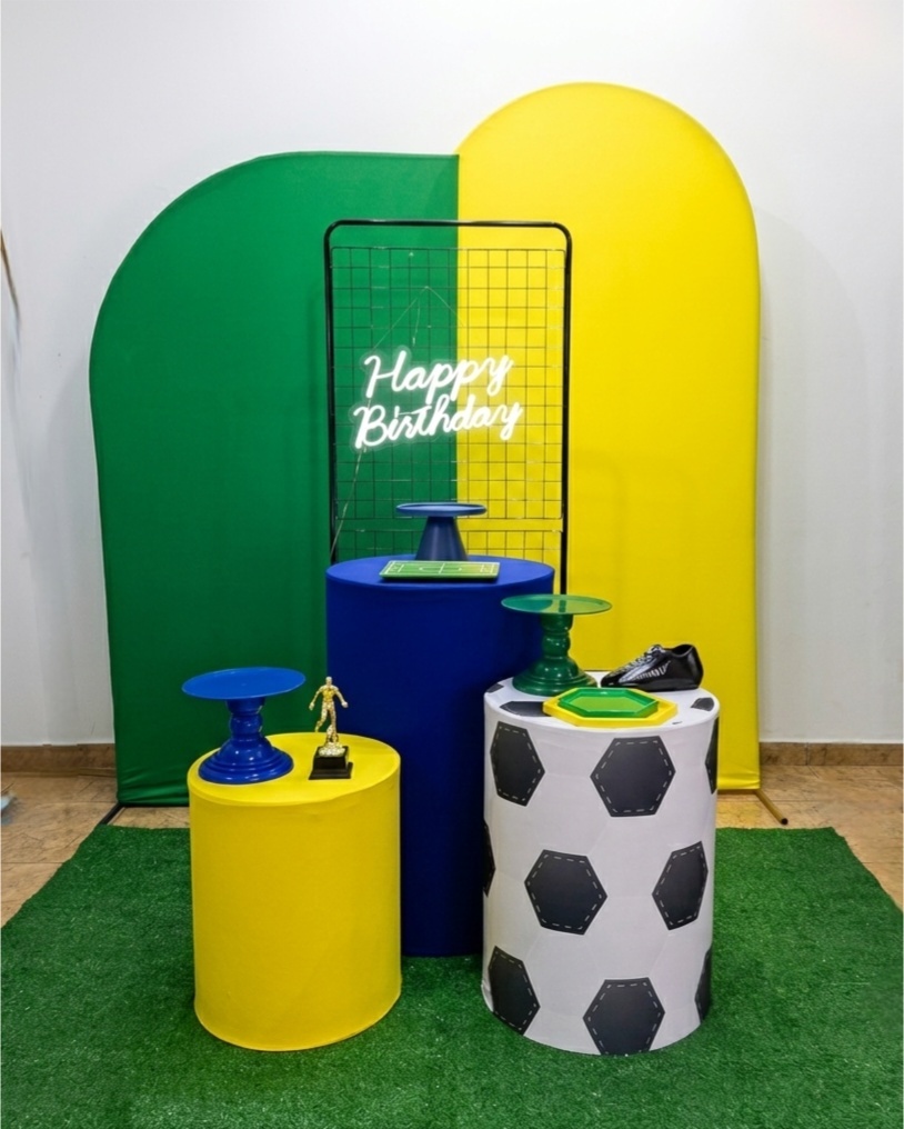Copa Do Brasil Mod 1 - alegria em festa