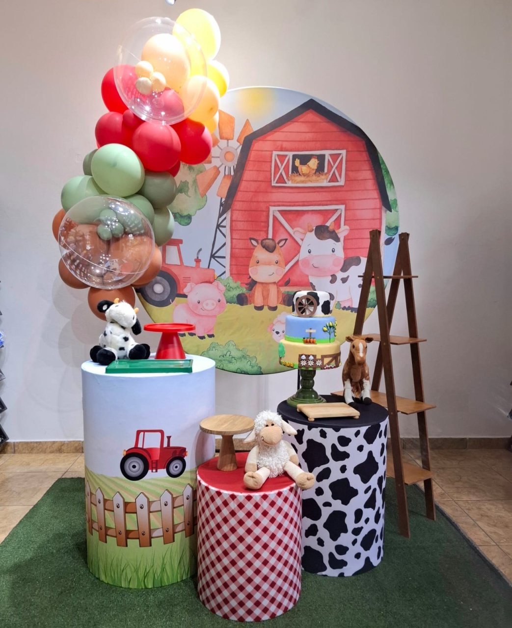 Fazendinha - alegria em festa