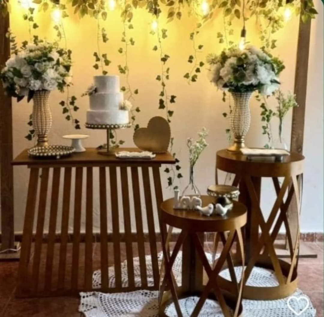 Casamento Mod 1 - alegria em festa
