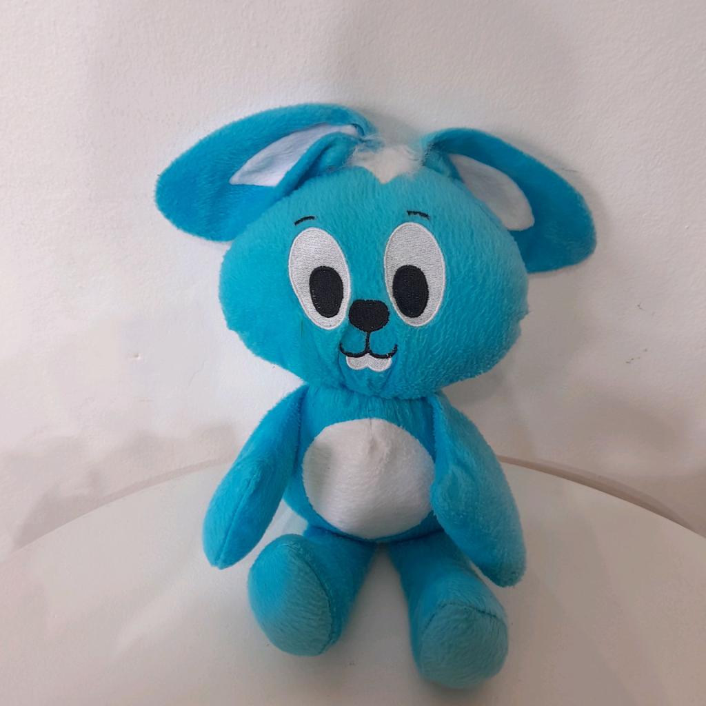 Coelhinho da Monica Em Pelucia - alegria em festa