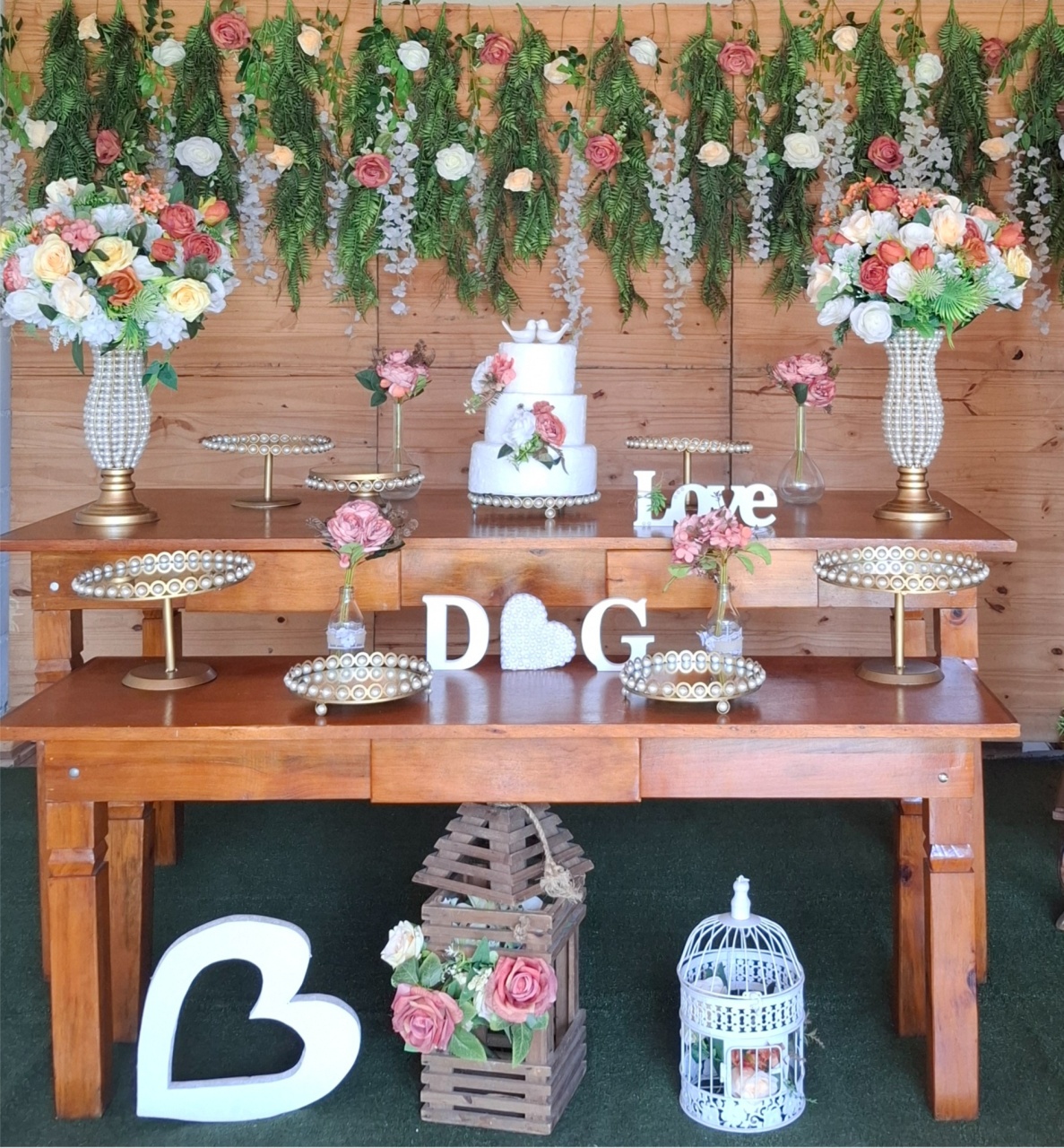 Casamento  - alegria em festa