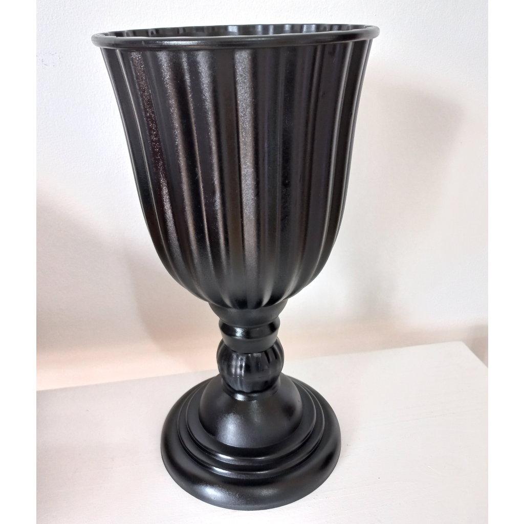 Vaso Preto G Dubai - Preto - alegria em festa