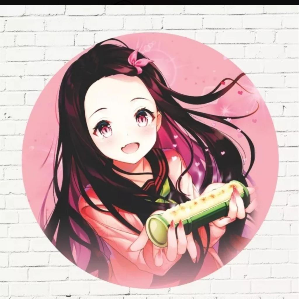 Painel Menina Japonesa - alegria em festa