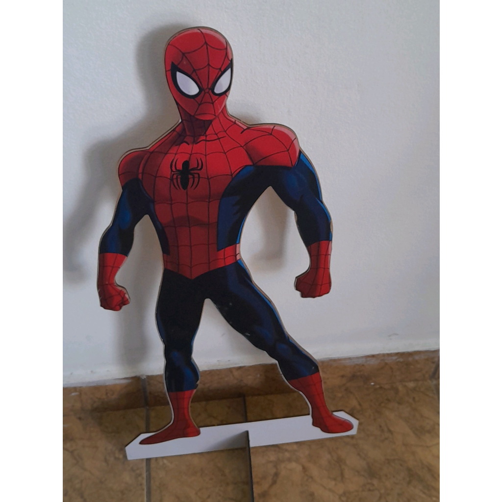 Display de Chão Homem Aranha - alegria em festa