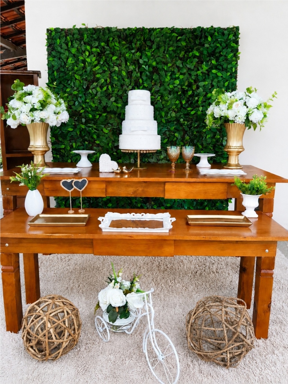 Casamento Mod 14 - alegria em festa