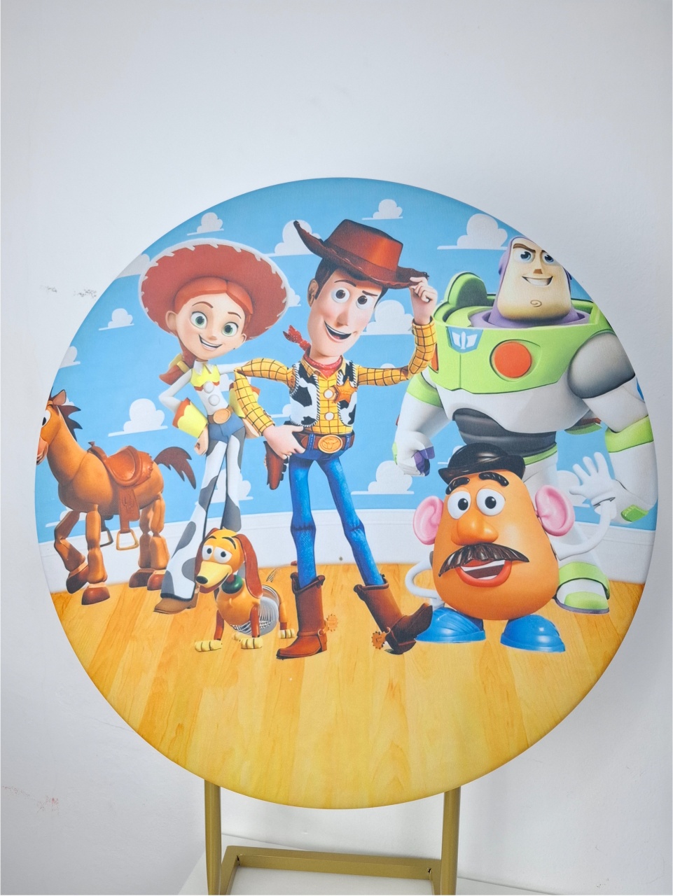 Mini Painel Toy Store 50 Cm - alegria em festa