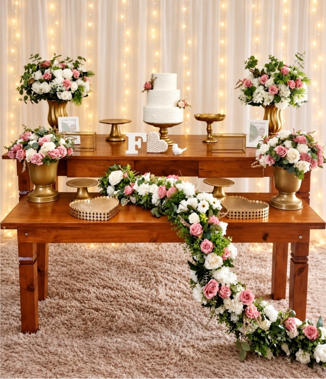 Casamento Mod 16 - alegria em festa