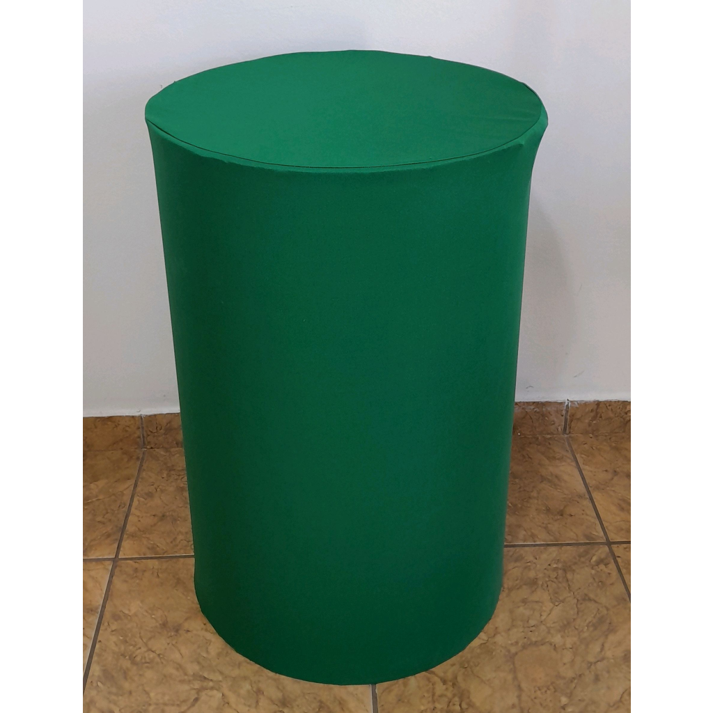 Capa Cilindro Verde Bandeira G - Verde Bandeira - alegria em festa