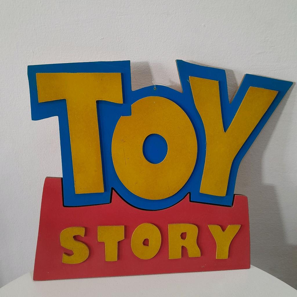 Eclipse Toy Story - alegria em festa