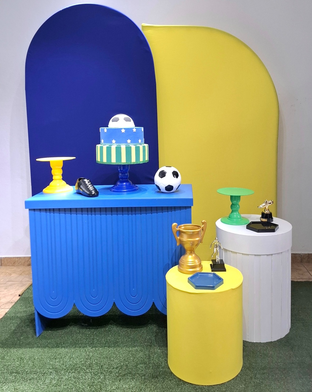 Copa Do Brasil - alegria em festa
