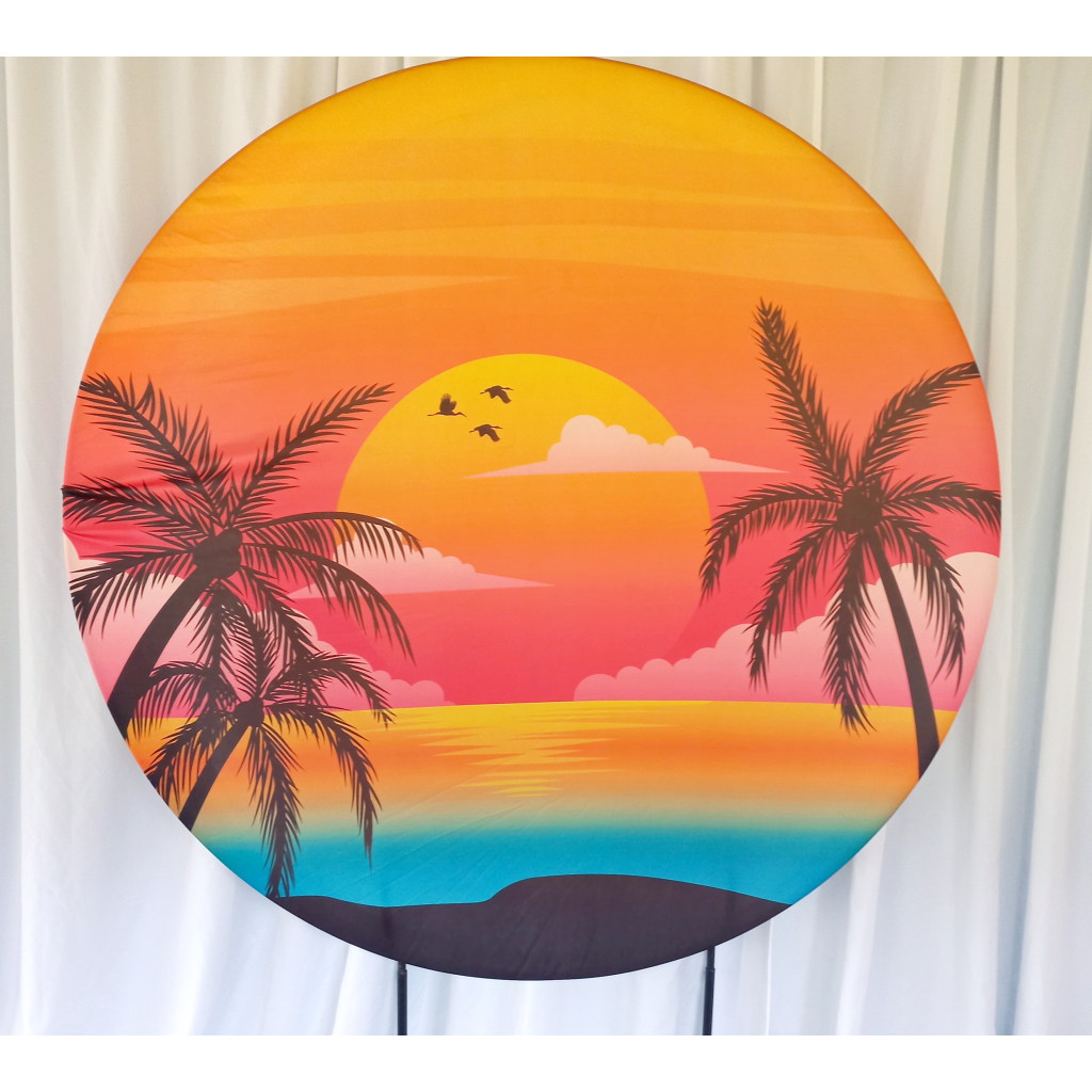 Painel Tardezinha - alegria em festa