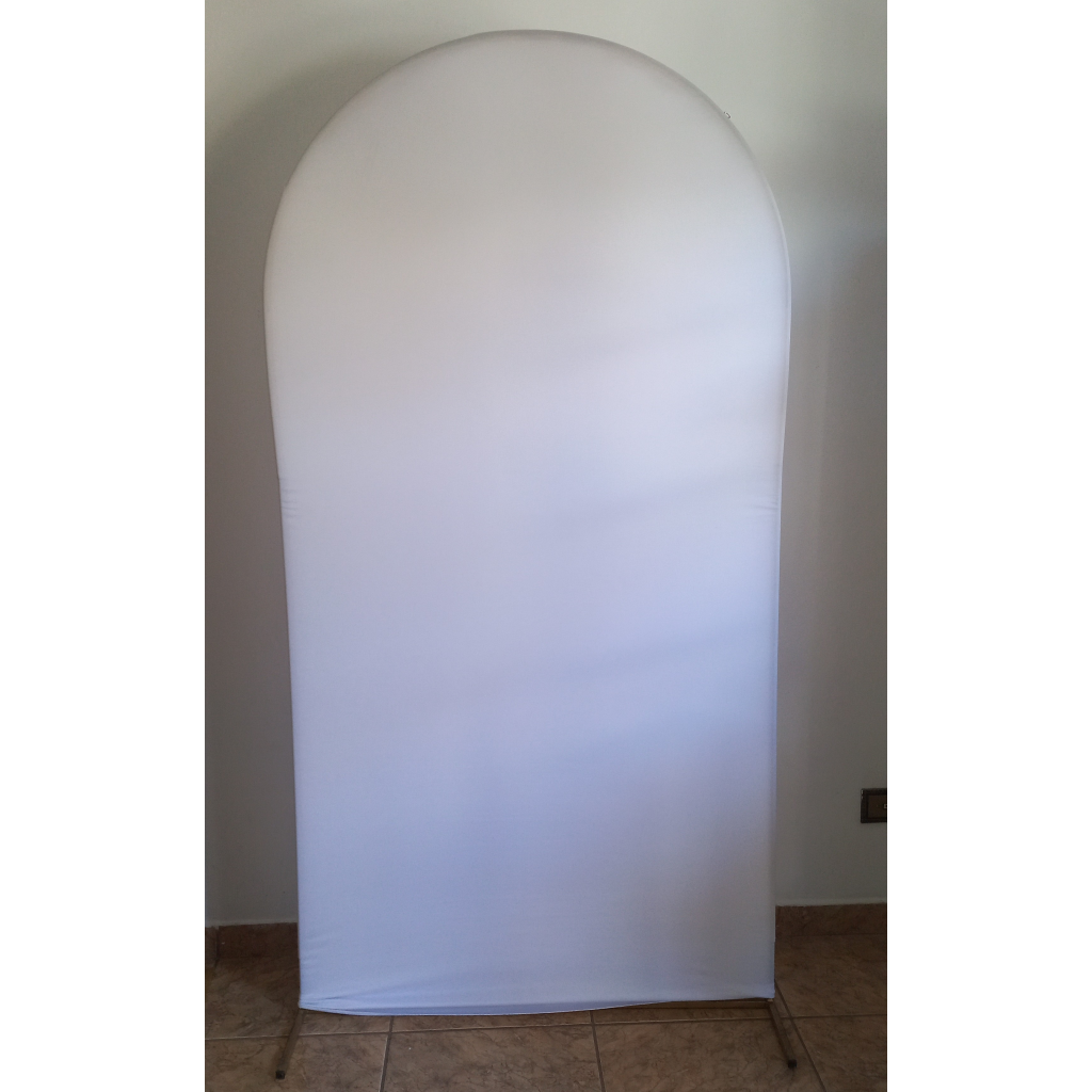 Painel Veste Facil Branco - Branco - alegria em festa