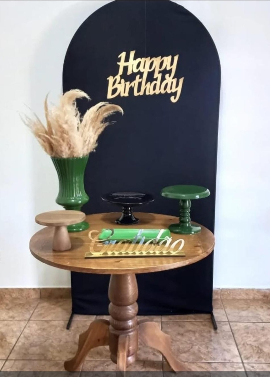Kit Masculino 5 - alegria em festa