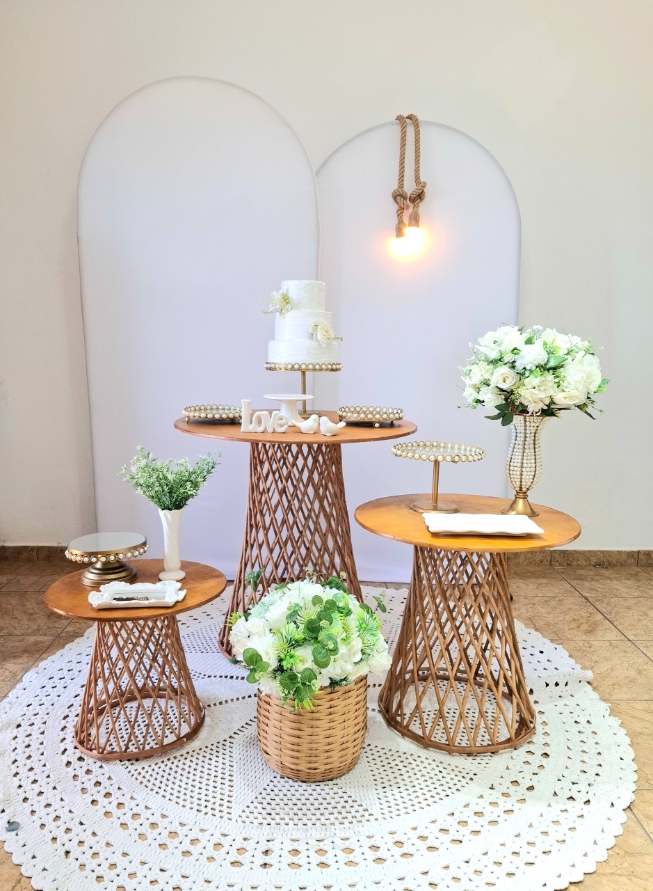Casamento / Noivado Mod 4 - alegria em festa
