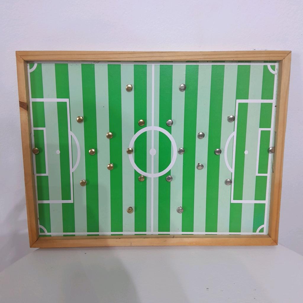 Quadro Futebol - alegria em festa