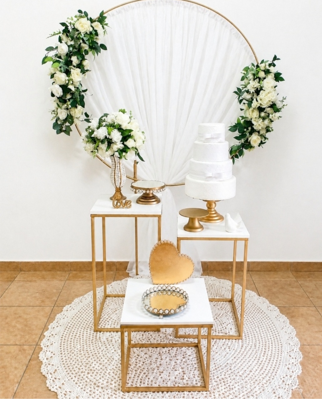 Casamento  Mod 6 - alegria em festa